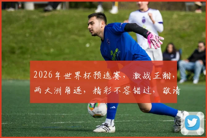 2026年世界杯预选赛，激战正酣，两大洲角逐，精彩不容错过，敬请关注
