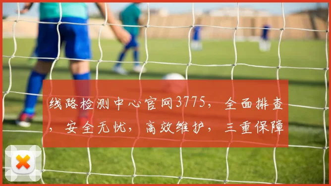 线路检测中心官网3775，全面排查，安全无忧，高效维护，三重保障，值得信赖。